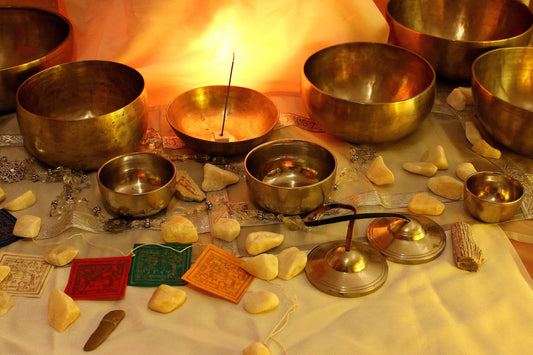 What is Sound Healing?